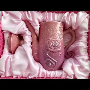 Retired, Disney, Villains, Tea Pot & Tea Cup.